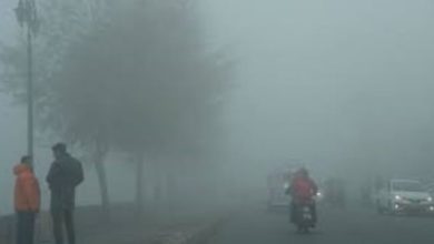 Photo of दिल्ली: आज घने कोहरे का ऑरेंज अलर्ट, 30 और 31 दिसंबर को बारिश के आसार