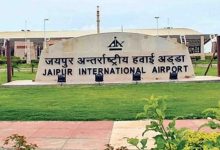 Photo of घने कोहरे से सड़क, रेल और हवाई यातायात प्रभावित, इंटरनेशनल फ्लाइट जयपुर डायवर्ट