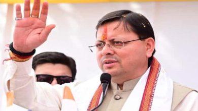 Photo of सीएम धामी ने कहा- हर जिले में बनेगा वन्यजीव बंध्याकरण केंद्र