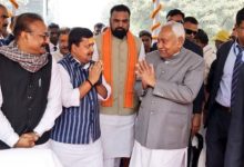 Photo of बिहार के सीएम नीतीश कुमार का वीडियो वायरल