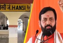 Photo of हांसी जिला बनाने की नोटिफिकेशन का इंतजार, अभी अतिरिक्त कार्यभार के साथ होगी अधिकारियों की नियुक्ति