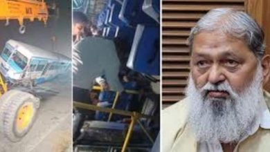 Photo of करनाल बस हादसे पर गब्बर सख्त: जांच के दिए आदेश, अब तेज रफ्तार ड्राइवरों पर गिरेगी गाज