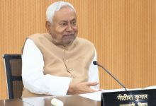 Photo of हिजाब विवाद पर नीतीश कुमार को पाकिस्तानी आतंकी की धमकी