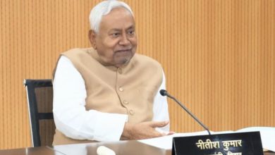 Photo of हिजाब विवाद पर नीतीश कुमार को पाकिस्तानी आतंकी की धमकी