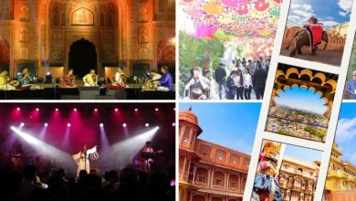 Photo of जयपुर लिटरेचर फेस्टिवल से रणथंभौर के एडवेंचर तक, न्यू ईयर ट्रिप के लिए बेस्ट हैं राजस्थान की 4 जगहें!