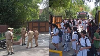 Photo of पूर्वी दिल्ली के एक स्कूल में बम की धमकी