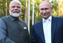 Photo of भारत के साथ 8 डील पर साइन करेंगे पुतिन