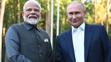 Photo of भारत के साथ 8 डील पर साइन करेंगे पुतिन