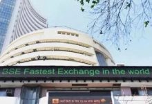 Photo of शेयर बाजार पर भारी पड़ी रुपये की कमजोरी