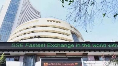 Photo of शेयर बाजार पर भारी पड़ी रुपये की कमजोरी