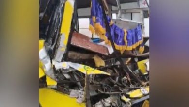 Photo of पंजाब में कोहरा: जालंधर में तेल टैंकर से टकराई दो बसें