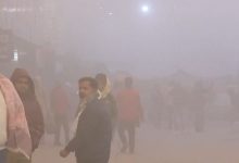 Photo of  घने कोहरे की चादर में लिपटा दिल्ली-NCR… राजधानी में हवा खतरनाक स्तर पर