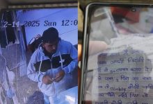 Photo of जींद के नरवाना में दिनदहाड़े फायरिंग: जैन कपड़ा व्यापारी से 50 लाख की फिरौती की मांग