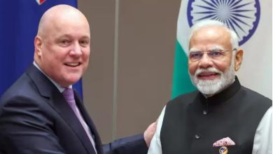 Photo of अब भारत-न्यूजीलैंड के बीच होगा फ्री ट्रेड, पीएम मोदी ने फोन कॉल पर पक्की की डील