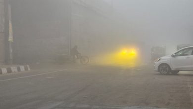 Photo of हरियाणा: बढ़ती ठंड और घनी धुंध ने बढ़ाई मुश्किलें, मौसम विभाग ने जताई बारिश की संभावना