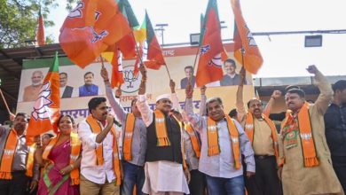 Photo of निकाय चुनाव में भाजपा का दबदबा, ठाकरे बंधुओं का गठबंधन भी चित्त