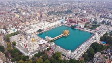 Photo of पंजाब के तीन शहरों को पवित्र नगरी का दर्जा: नोटिफिकेशन जारी, श्रद्धालुओं के आने-जाने के लिए शटल बस