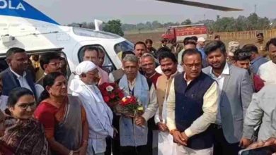 Photo of भोपाल-मढ़ई-पचमढ़ी हेली सेवा पहली उड़ान के बाद अटकी, अब नए हेलीपैड बनने पर फिर होगी शुरू