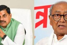 Photo of क्या भाजपा ज्वाइन करेंगे दिग्विजय सिंह? CM मोहन के ऑफर पर दिग्गी राजा ने दिया ये जवाब