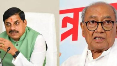 Photo of क्या भाजपा ज्वाइन करेंगे दिग्विजय सिंह? CM मोहन के ऑफर पर दिग्गी राजा ने दिया ये जवाब