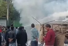 Photo of होटल सयाजी के स्टोर रूम में लगी आग, कर्मचारियों और फायर ब्रिगेड के प्रयासों से टला बड़ा हादसा