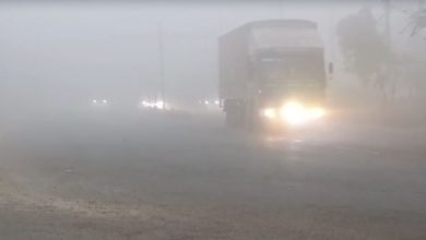 Photo of पंजाब में शीतलहर का प्रकोप: घने कोहरे में लिपटे शहर, पारा सामान्य से 1.7 डिग्री नीचे गिरा