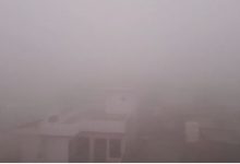 Photo of पंजाब में कोहरे की मार: 10 मीटर तक घटी दृश्यता, गिरेगा रात का पारा