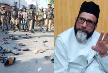 Photo of बरेली बवाल: मौलाना तौकीर की अपील से भड़की भीड़ ने किया था पुलिस पर हमला