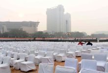 Photo of दिल्ली में कांग्रेस की महारैली आज, ‘वोट चोरी’ पर होगा प्रहार; कई राज्यों के कार्यकर्ता पहुंचे