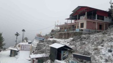 Photo of क्रिसमस और नया साल…औली में गेस्ट हाउस फुल, होटलों में 60% बुकिंग, हर दिन बढ़ रहा रहा ग्राफ