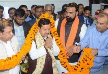 Photo of 23 दिसंबर को दिल्ली से पटना आ रहे कार्यकारी अध्यक्ष नितिन नवीन