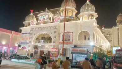 Photo of प्रकाश उत्सव को लेकर पटना सिटी में ट्रैफिक का महाप्लान, भारी वाहनों पर ब्रेक