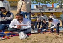 Photo of करणी सेना के महा आंदोलन का गवाह बनेगा नेहरू स्टेडियम,अनुमति मिलने के साथ ही किया भूमि पूजन