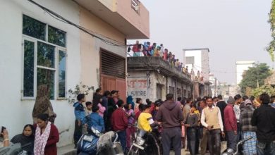 Photo of जालंधर में ब्लास्ट, एक की मौत, जोरदार धमाके से हिल गई घरों की दीवारें
