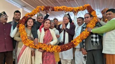 Photo of बंड मेले के समापन में पहुंचे सीएम धामी, कहा- दिव्य और भव्य रूप से आयोजित होगी नंदा राजजात