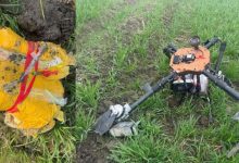 Photo of सीमा पार से आई चिट्टे की खेप: बॉर्डर पर पंजाब पुलिस ने पकड़ी