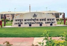 Photo of जयपुर से दिल्ली रूट की उड़ानें चौथे दिन भी रद्द, फ्लाइट कैंसिलेशन पर यात्रियों का हंगामा