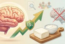 Photo of हाई-फैट पनीर खाने से डिमेंशिया का खतरा 13% तक कम, रिसर्च में हुआ चौंकाने वाला खुलासा