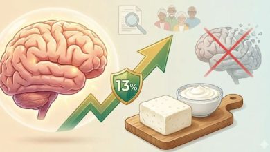 Photo of हाई-फैट पनीर खाने से डिमेंशिया का खतरा 13% तक कम, रिसर्च में हुआ चौंकाने वाला खुलासा