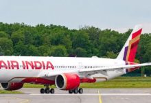 Photo of एअर इंडिया विमान की आपातकालीन लैंडिंग, मुंबई जा रहा विमान तकनीकी खराबी के कारण दिल्ली लौटा