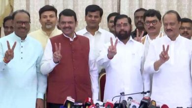 Photo of महाराष्ट्र निकाय चुनाव: लातूर की सभी सीटों पर महायुति का कब्जा; चार पर भाजपा का कब्जा