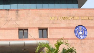 Photo of जयपुर में एसीबी की बड़ी कार्रवाई, महिला शिक्षक प्रशिक्षण कॉलेज की निदेशक रिश्वत लेते गिरफ्तार