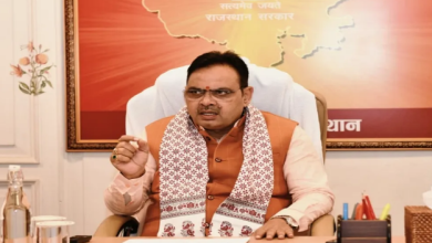 Photo of जेईसीसी में प्रवासी राजस्थानी दिवस का आगाज