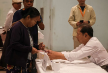 Photo of गृह युद्ध के बाद म्यांमार में चुनाव, वोटिंग सेंटर पर नहीं पहुंच रहे वोटर