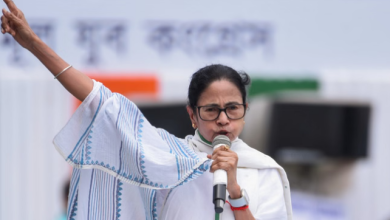 Photo of एसआईआर के मुद्दे पर भाजपा को घेरने की तैयारी, चुनावी मोड में धड़ाधड़ रैलियां कर रहीं ममता बनर्जी