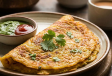 Photo of ब्रेकफास्ट या शाम की चाय के लिए झटपट बनाएं टेस्टी और हेल्दी ‘आलू चीला’