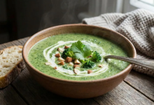 Photo of सर्दी-जुकाम रहेगा दूर और हड्डियां बनेंगी मजबूत, बस डाइट में शामिल करें स्पेशल ‘ग्रीन सूप’