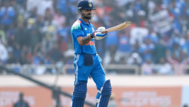 Photo of विराट कोहली में बरकरार है रनों की भूख, 2027 वनडे वर्ल्ड कप में खेलने को लेकर दिया बड़ा अपडेट
