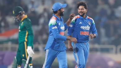 Photo of कुलदीप यादव ने रांची में किया कमाल, तोड़ा शेन वॉर्न का 23 साल पुराना विश्व रिकॉर्ड