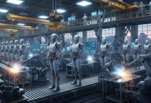 Photo of चीन में रोबोट्स ने क्यों बढ़ाई सरकार की टेंशन? एक्सपर्ट्स ने दी चेतावनी